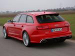 Audi RS6 Avant 2013 года (WW)